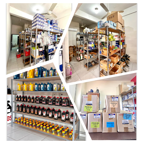 Almacén moderno
